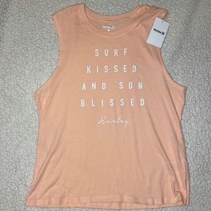 Hurley Muscle Tank Top Women